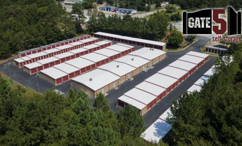 Gate 5 Self Storage