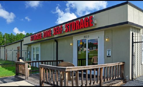 Storage Zone Self Storage and Business Centers