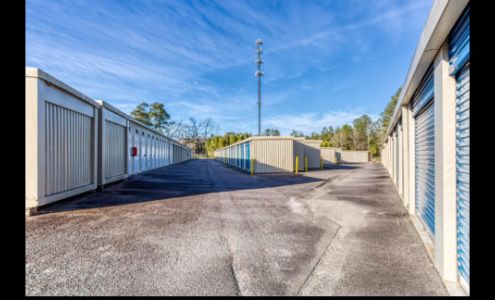 AAA Self Storage Milledgeville Rd