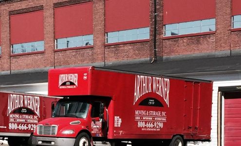 Arthur Werner Moving & Storage, Inc.