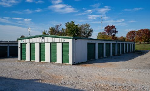 KO Storage Brookline