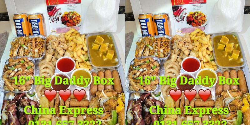 China Express Portobello