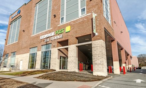 Storage Post Self Storage Pelham Manor