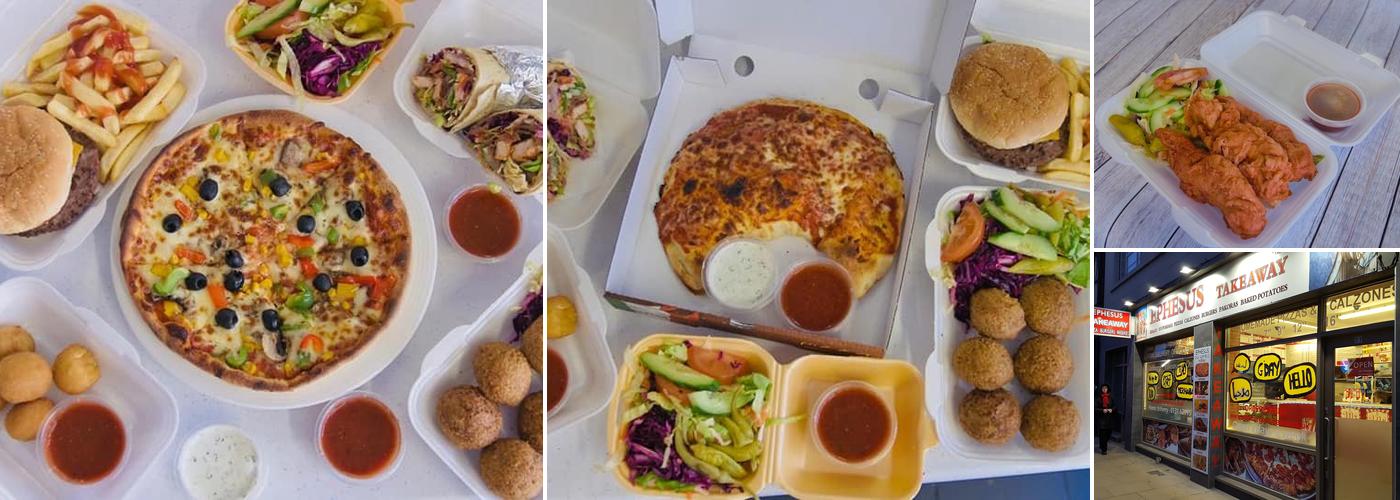 Papa Jaffer's Ephesus