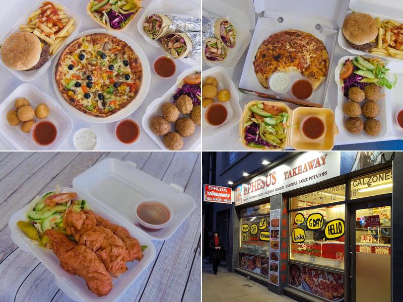 Papa Jaffer's Ephesus