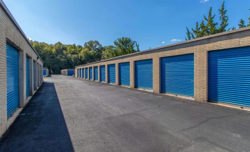 A Storage Depot - Elkton