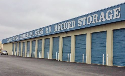 A-1 West Self Storage