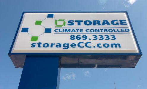 Storage Climate Controlled