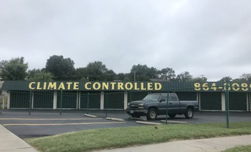 Glenstone & 44 Self Storage