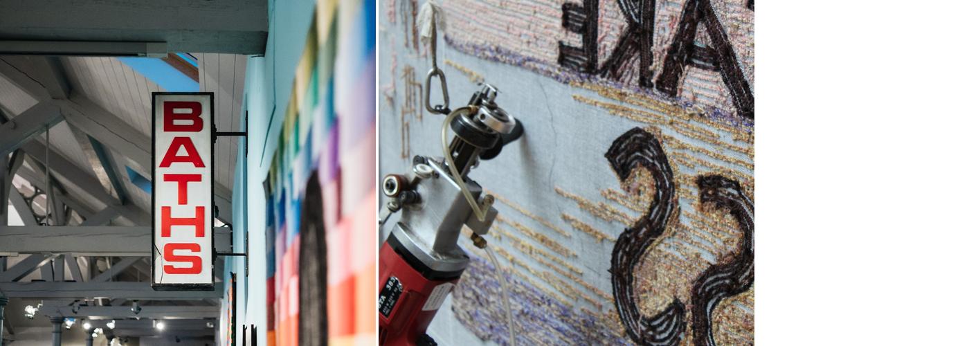 Dovecot Studios Cafe