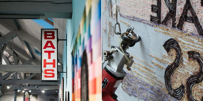 Dovecot Studios Cafe