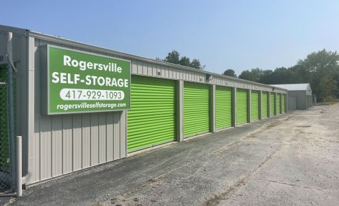 Rogersville Self Storage Rogersville
