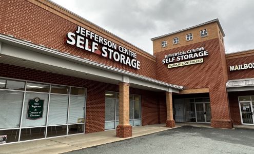 Jefferson Centre Self Storage