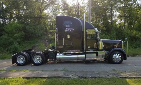 JDH Trucking Co Marionville