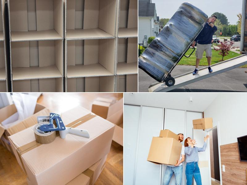 Allstate Moving & Storage