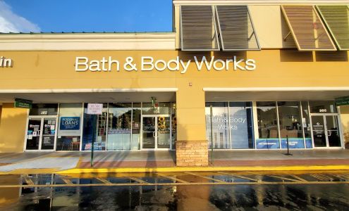 Bath & Body Works