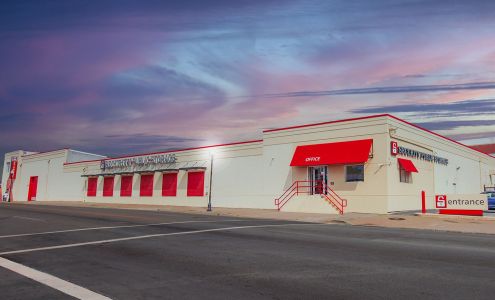 Security Public Storage