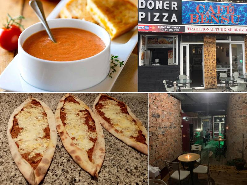 Cafe Bensu Edinburgh