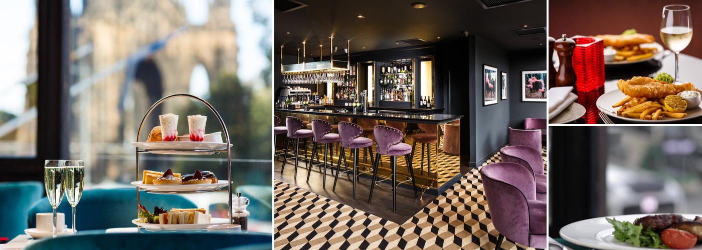 Scott's on Princes Street