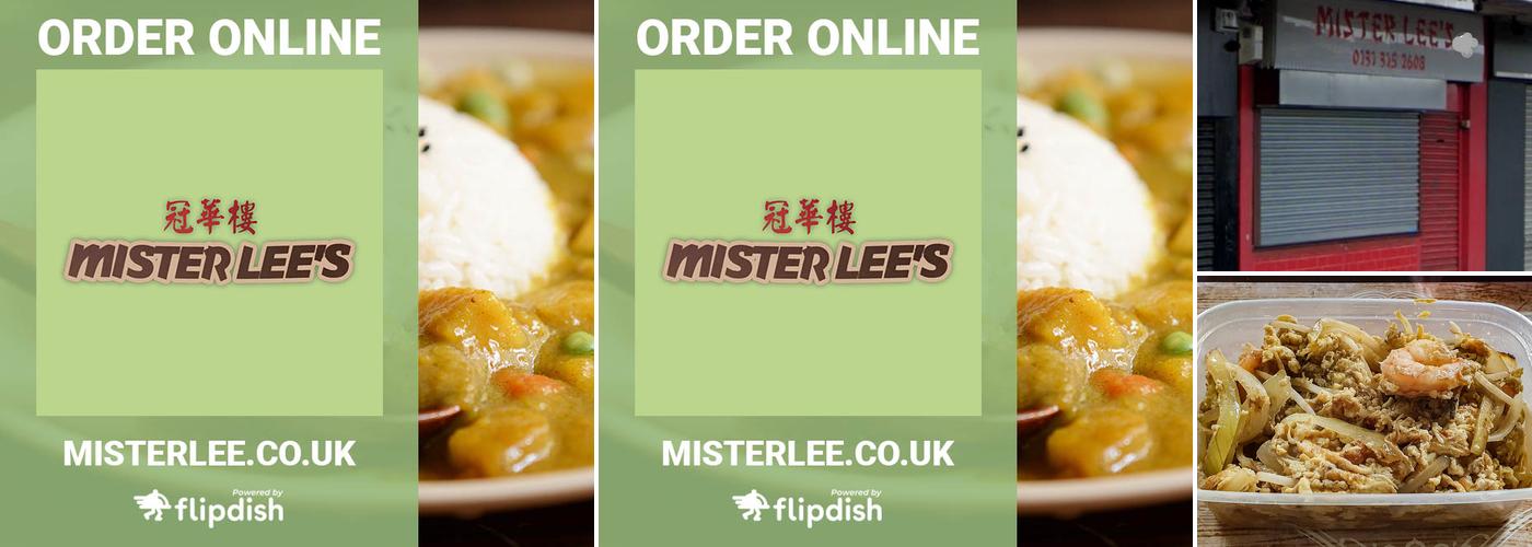 Mister Lee's