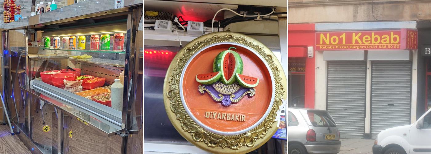 No1 Kebab