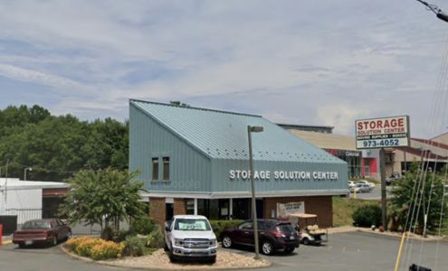 Storage Solution Center