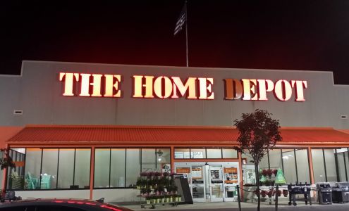 Tool & Truck Rental Center at The Home Depot