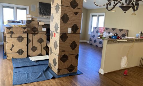 Direct Delivery & Storage Corporation Hauppauge