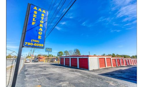 AAA Deans Bridge Storage