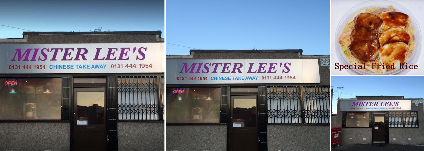 Mister Lee's