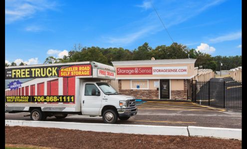 Storage Sense - Augusta