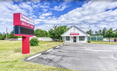 Storage Sense - North Augusta