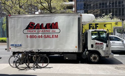 Salem Truck Leasing