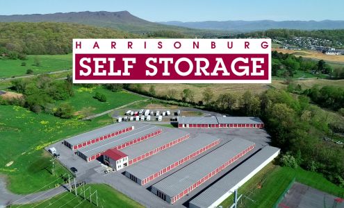 Harrisonburg Self Storage