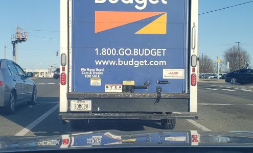 Budget Truck Rental