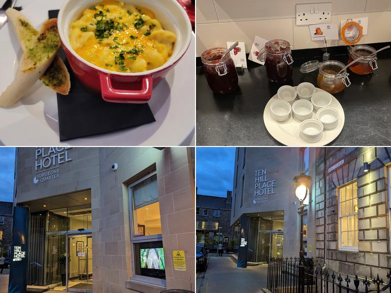 No. Ten Restaurant & 10 Wine Bar