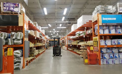 Tool & Truck Rental Center at The Home Depot