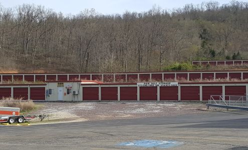 D & M Self Storage Ironton