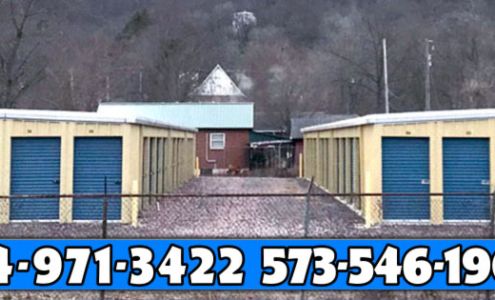 D & M Self Storage Ironton