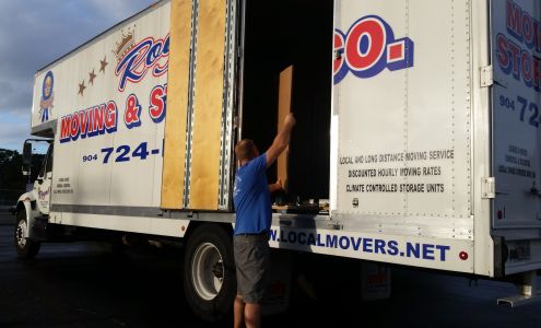 Royal Moving and Storage