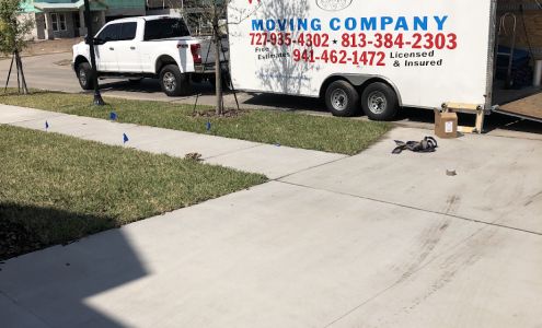 Woody & Sons Moving Company