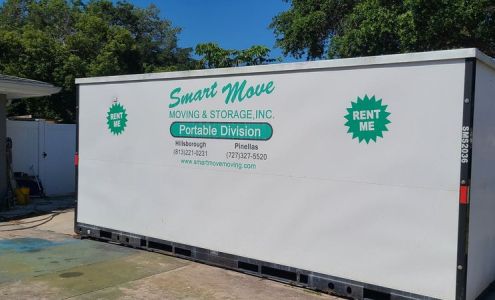 Smart Move Moving & Storage