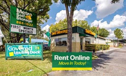 Metro Self Storage - Tampa