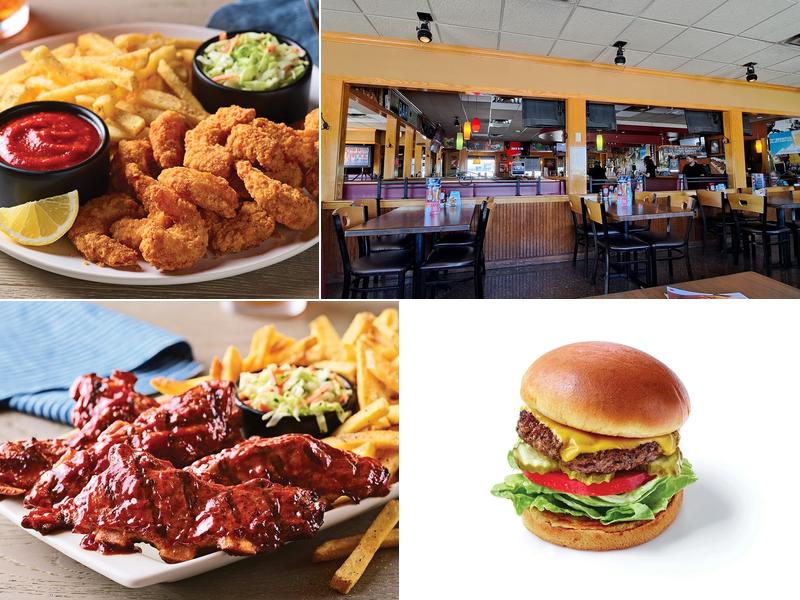 Applebee's Grill + Bar 3101 S Center St, Marshalltown