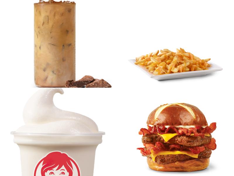 Wendy's 3010 S Center St, Marshalltown