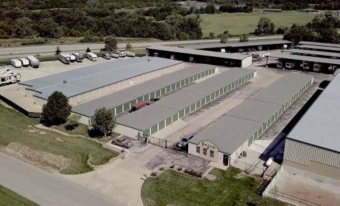 Attic Storage of Spring Hill
