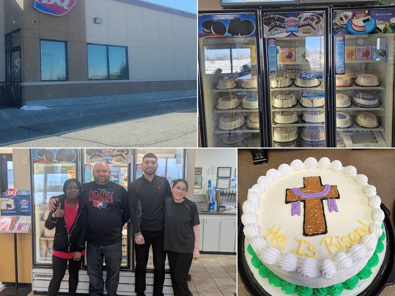 Dairy Queen 2107 S Center St, Marshalltown