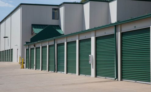 Central Self Storage