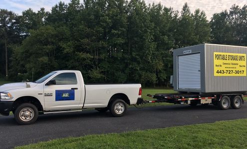 Eastern Shore Portable Storage Bishopville
