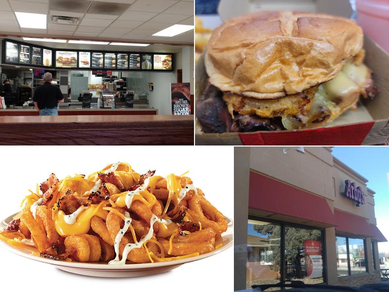 Arby's 3010 W 10th St, Greeley